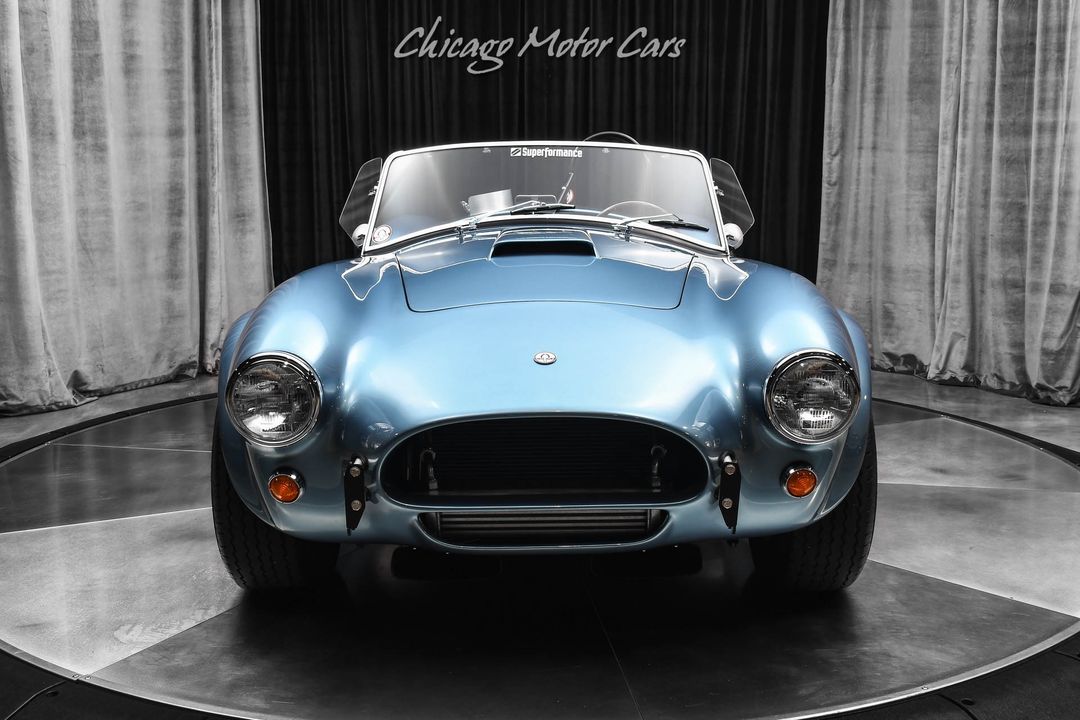1963 Superformance MK II