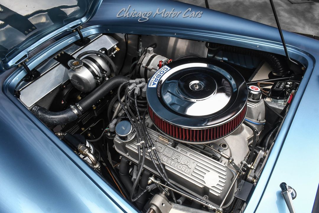 1963 Superformance MK II