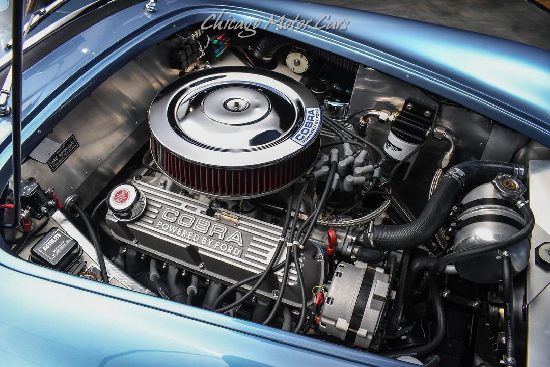 1963 Superformance MK II