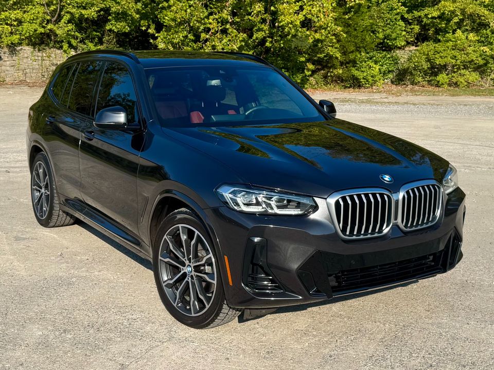 2023 BMW X3