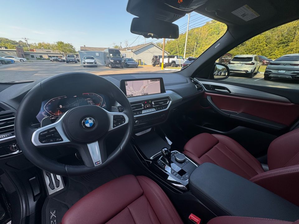 2023 BMW X3