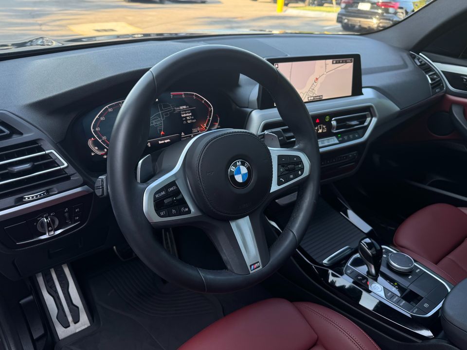 2023 BMW X3