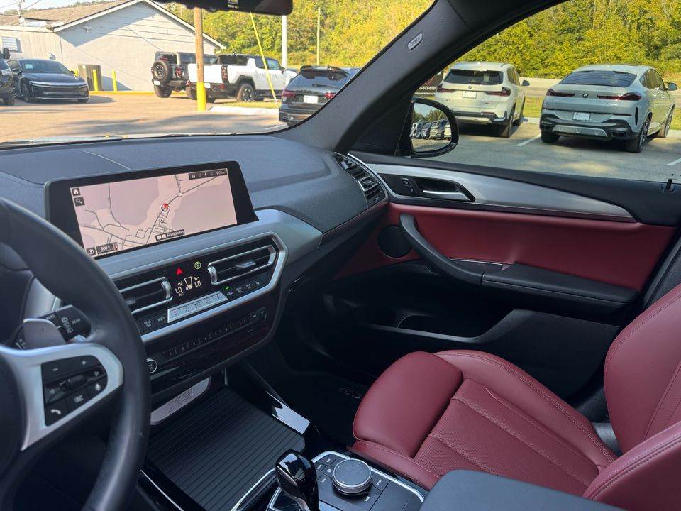 2023 BMW X3