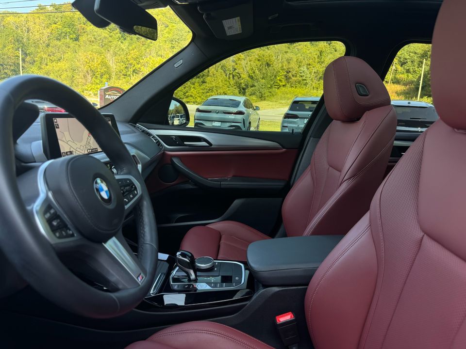 2023 BMW X3