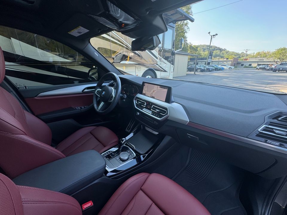 2023 BMW X3