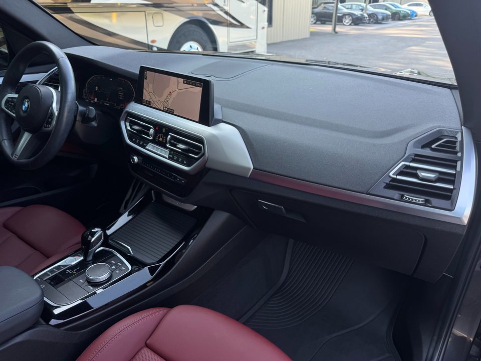 2023 BMW X3