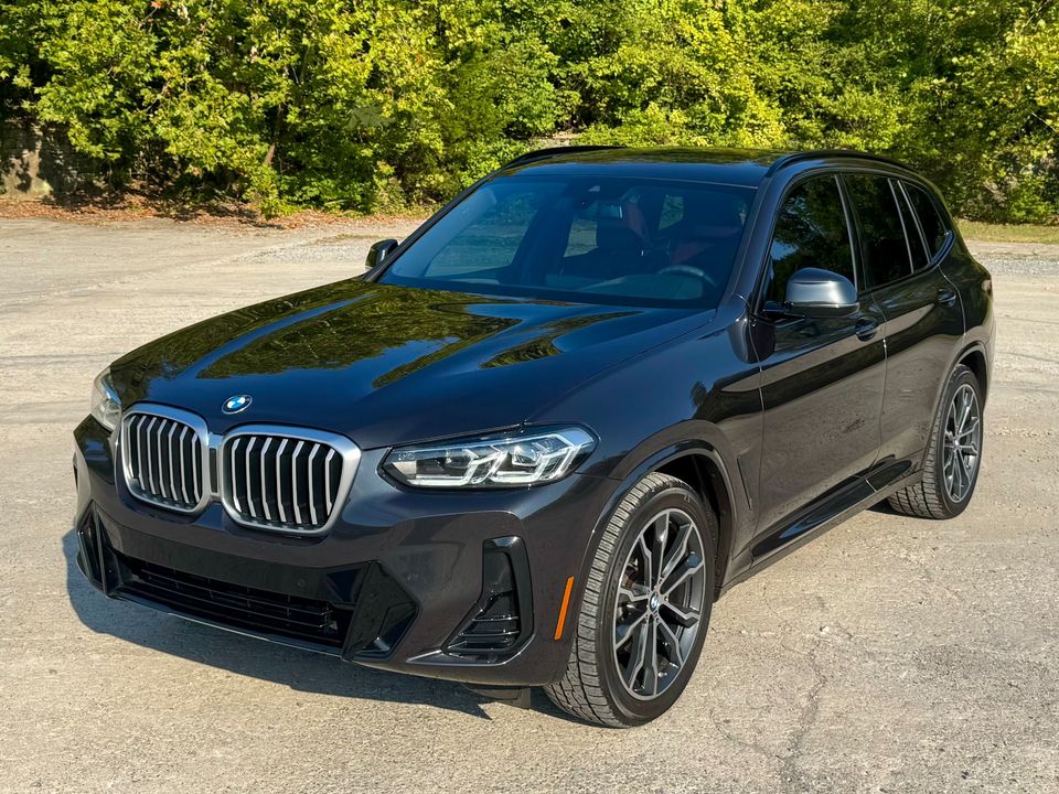 2023 BMW X3