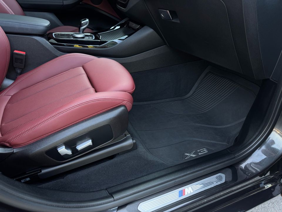 2023 BMW X3