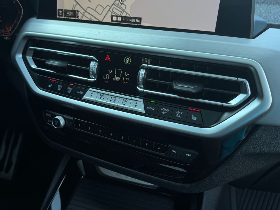 2023 BMW X3