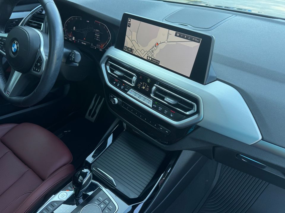 2023 BMW X3