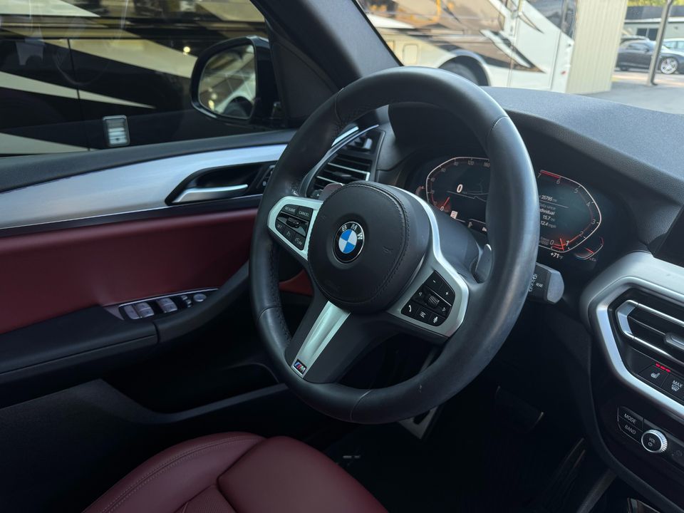 2023 BMW X3