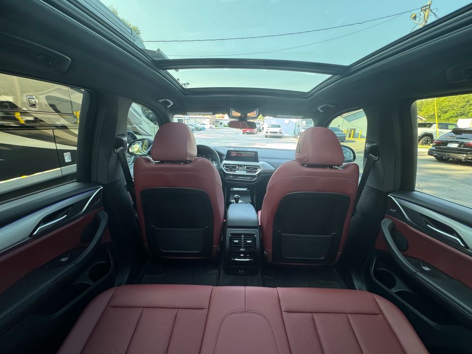 2023 BMW X3