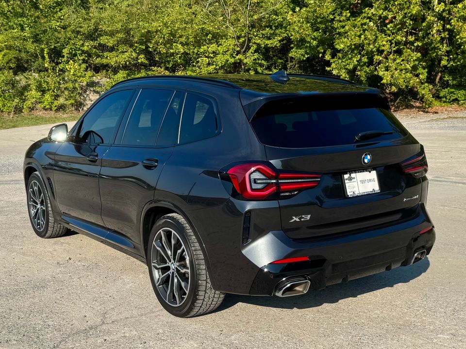 2023 BMW X3