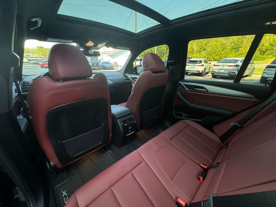 2023 BMW X3