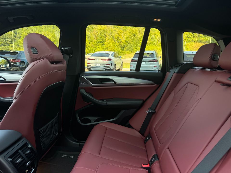 2023 BMW X3