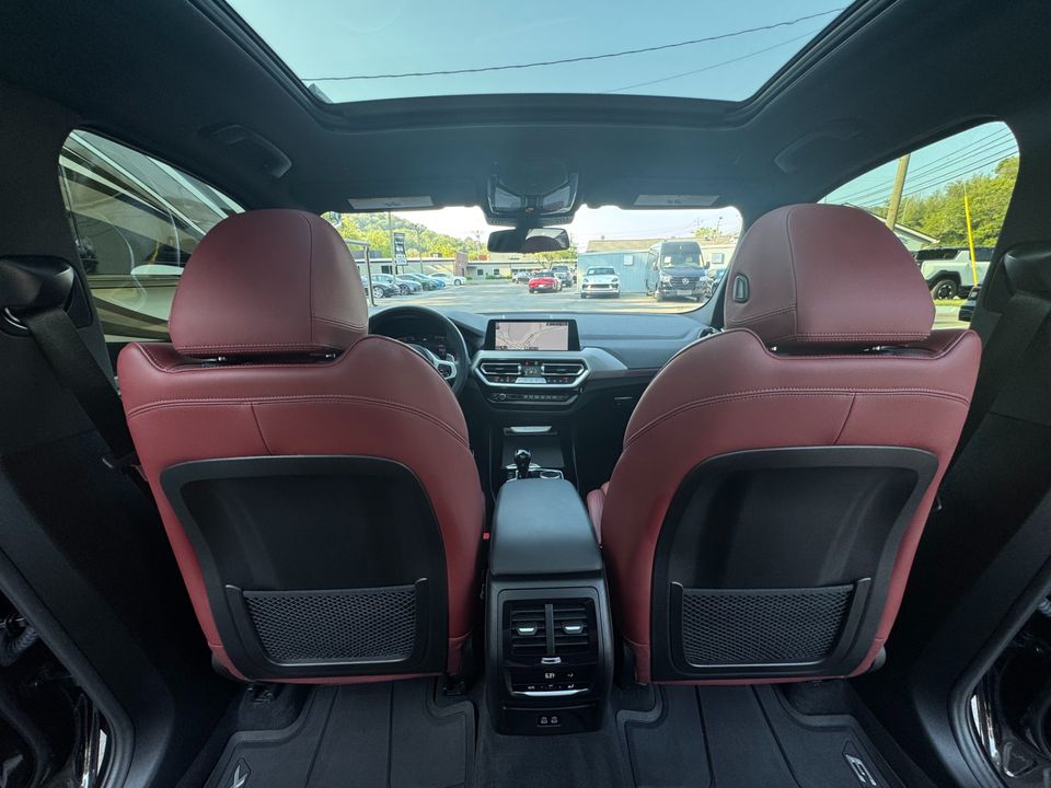 2023 BMW X3