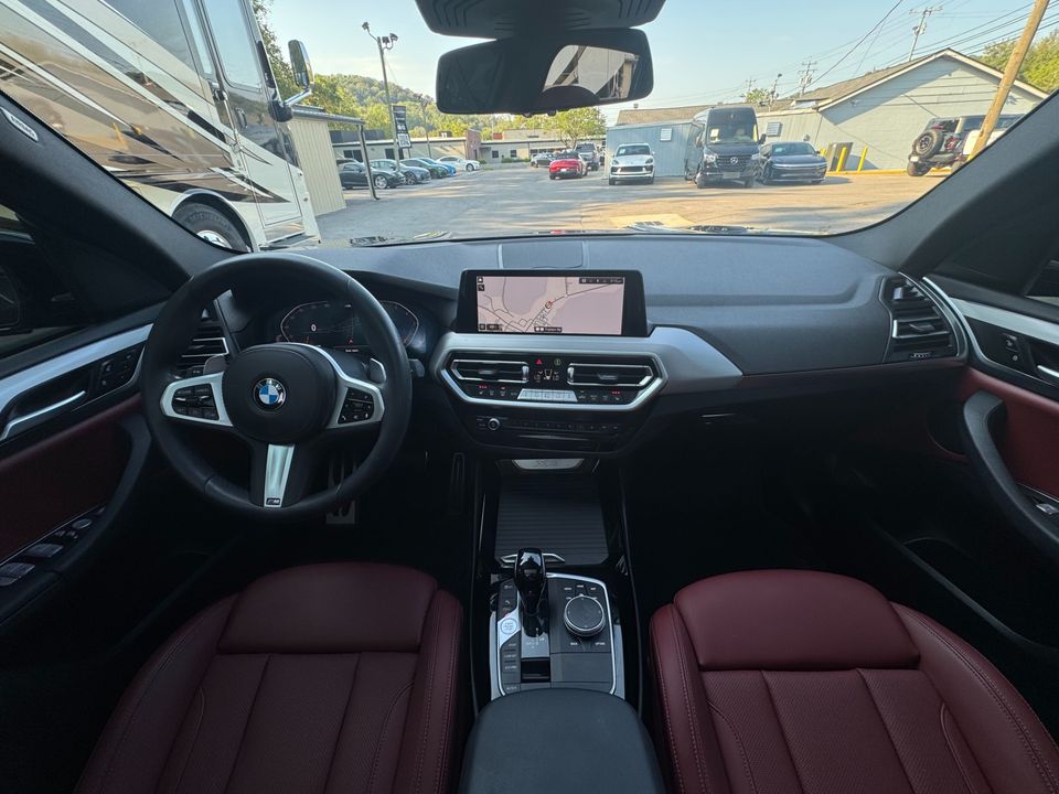 2023 BMW X3