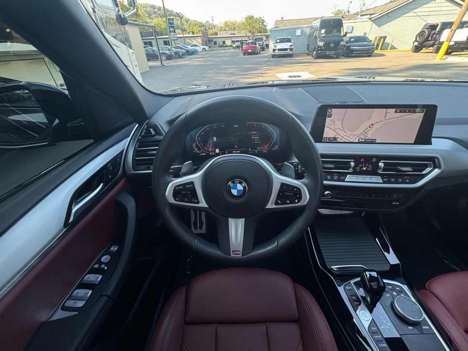 2023 BMW X3