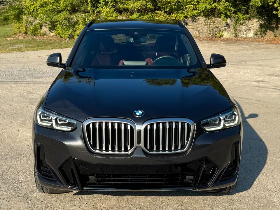 2023 BMW X3