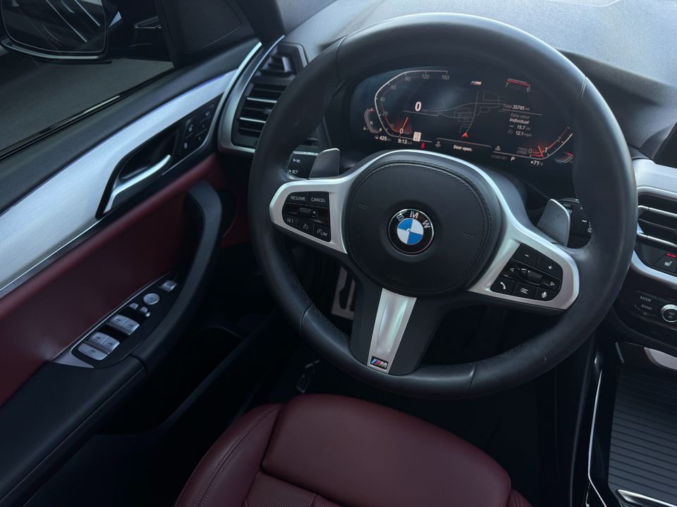 2023 BMW X3