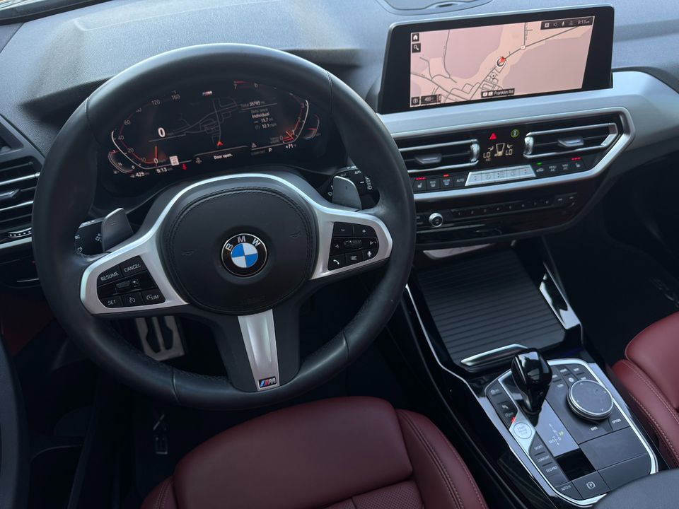 2023 BMW X3