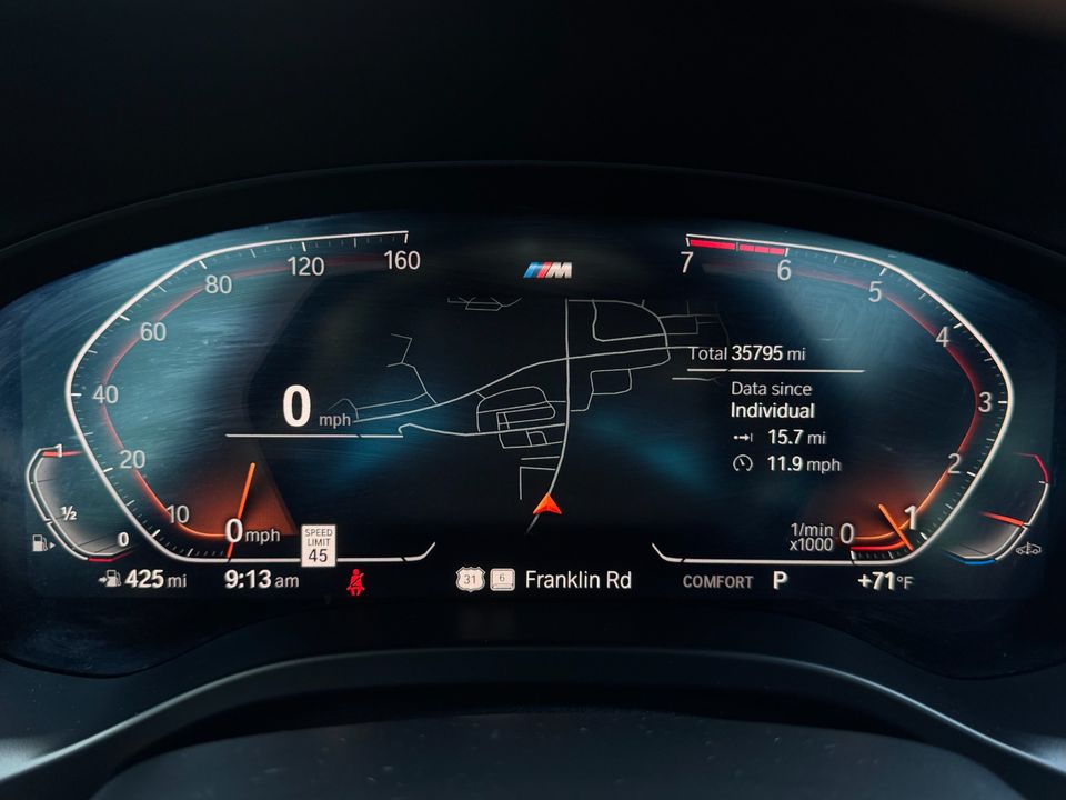2023 BMW X3