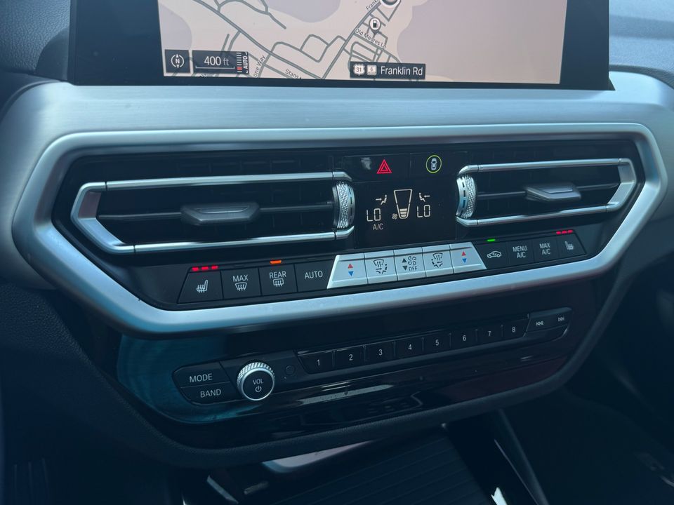 2023 BMW X3