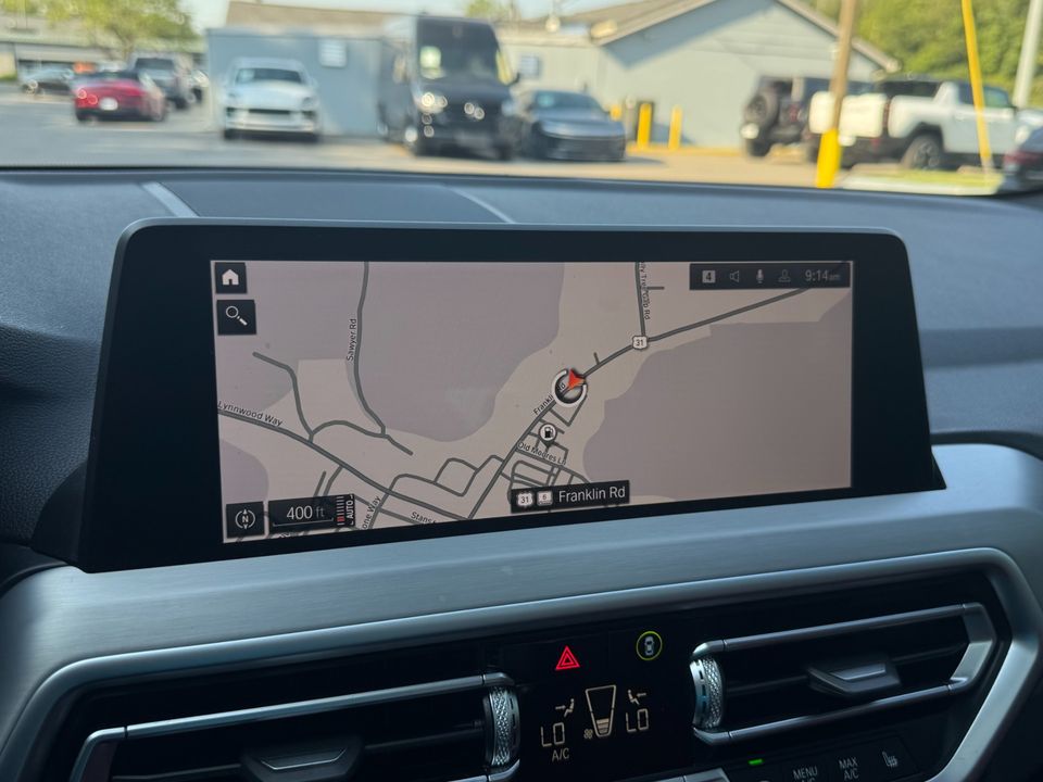 2023 BMW X3