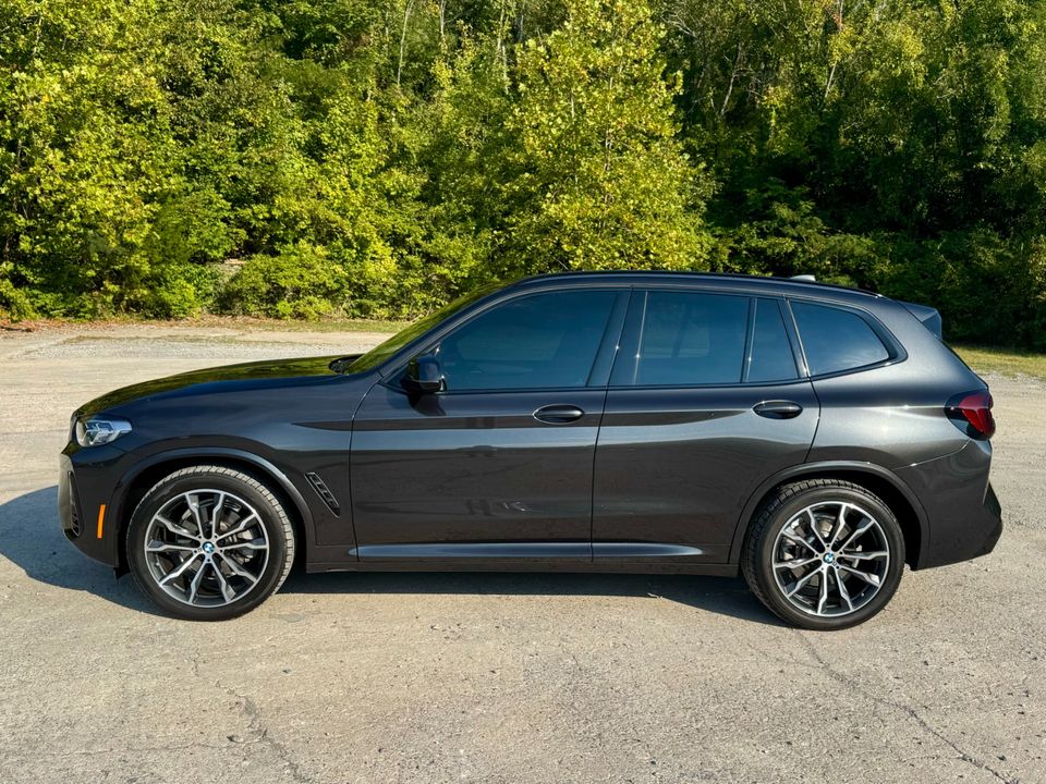 2023 BMW X3