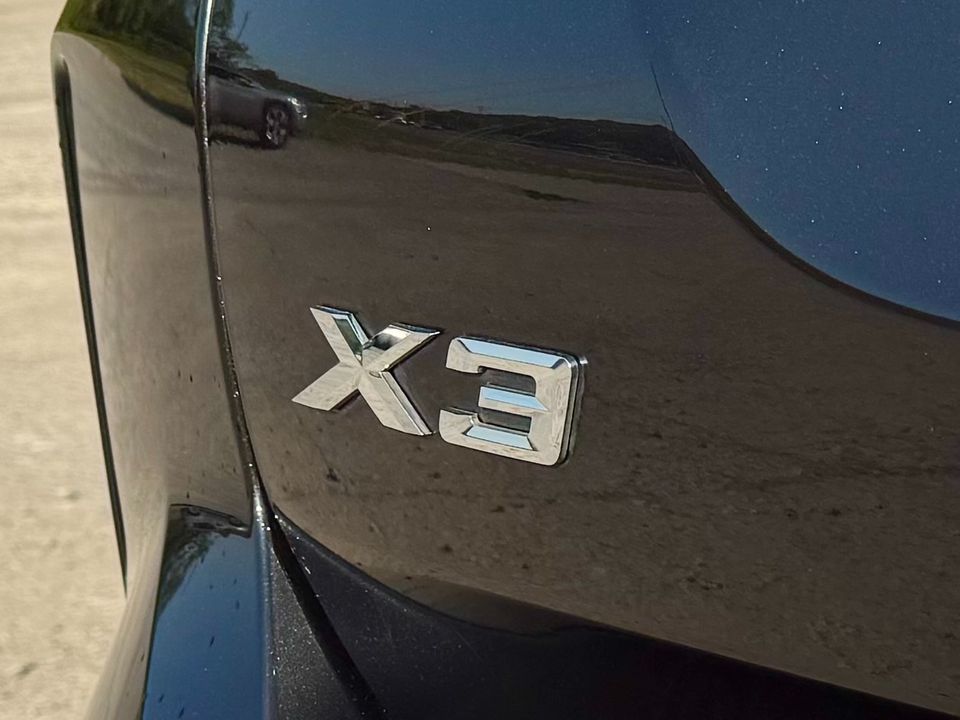 2023 BMW X3