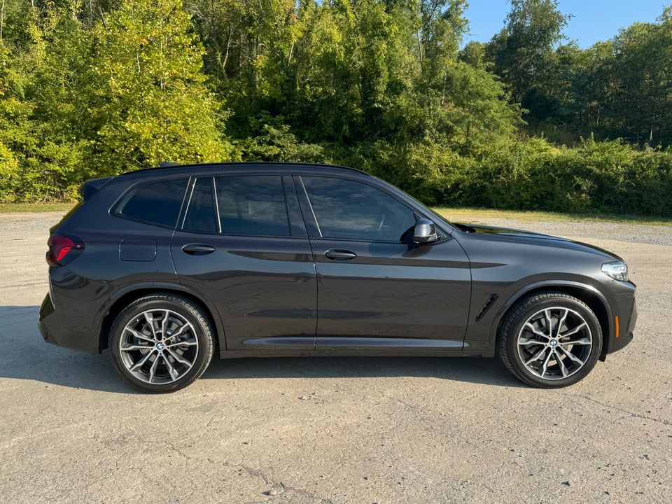 2023 BMW X3