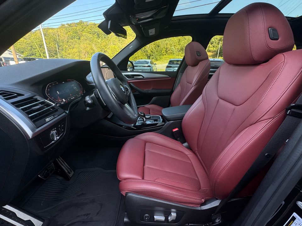 2023 BMW X3