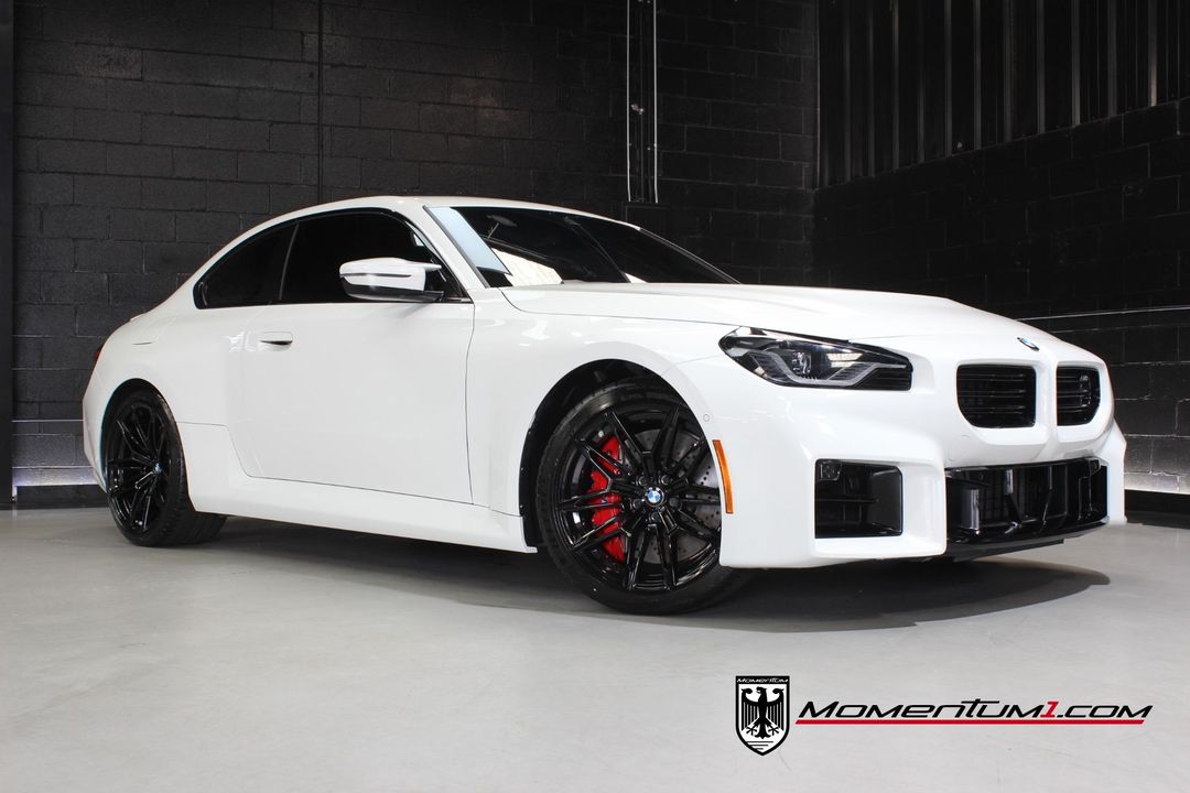 2024 BMW M2