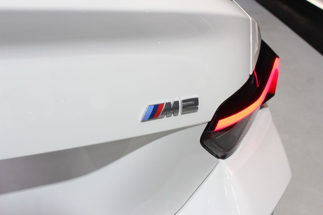2024 BMW M2