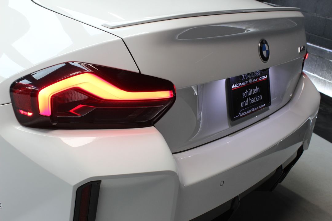 2024 BMW M2