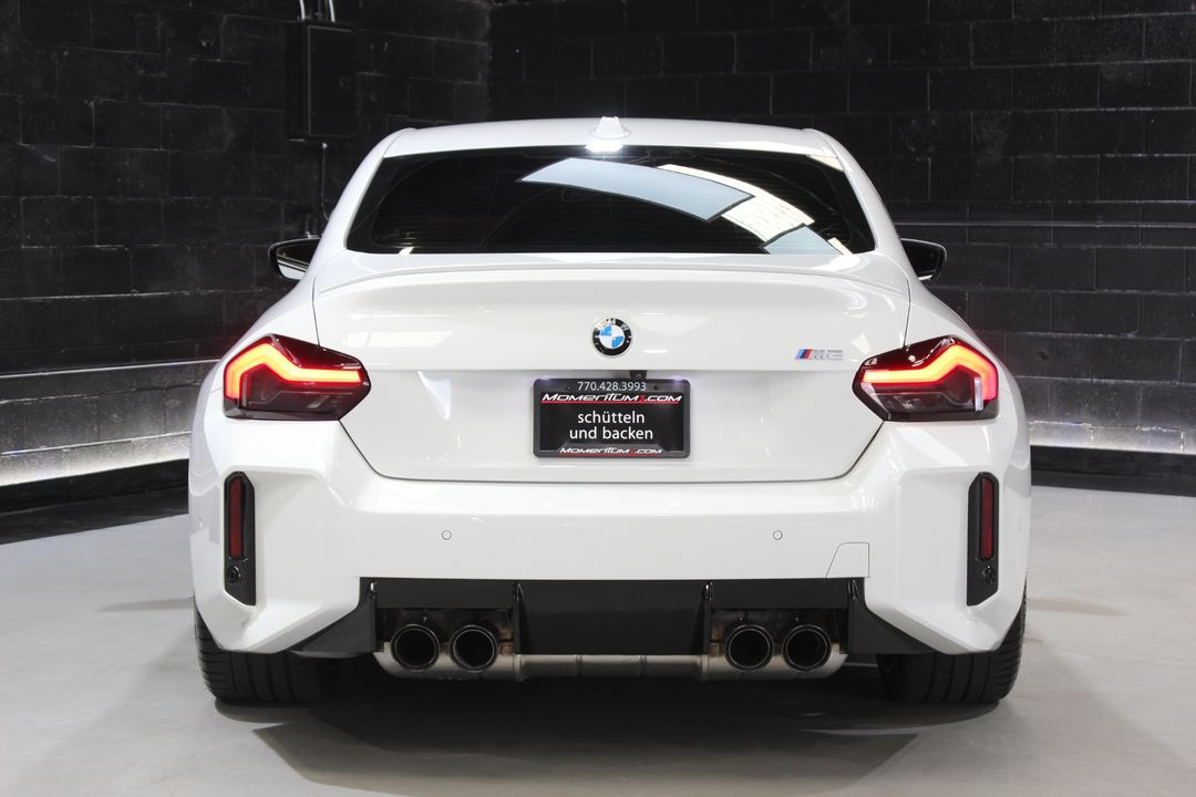 2024 BMW M2