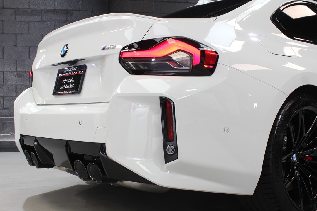 2024 BMW M2