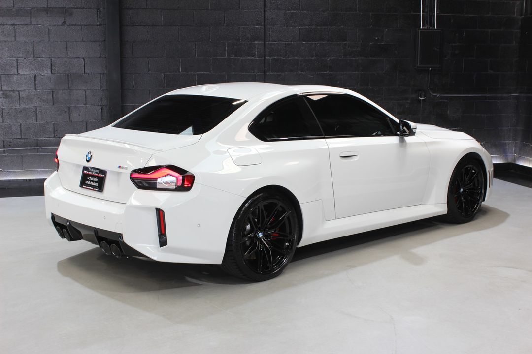 2024 BMW M2