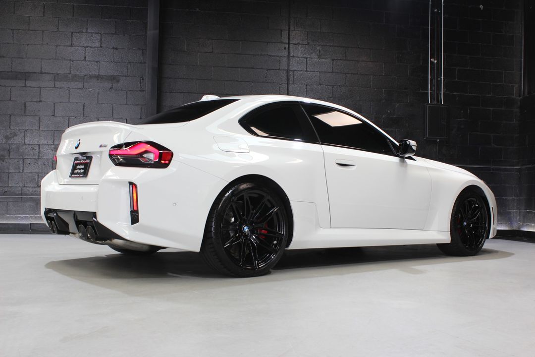 2024 BMW M2