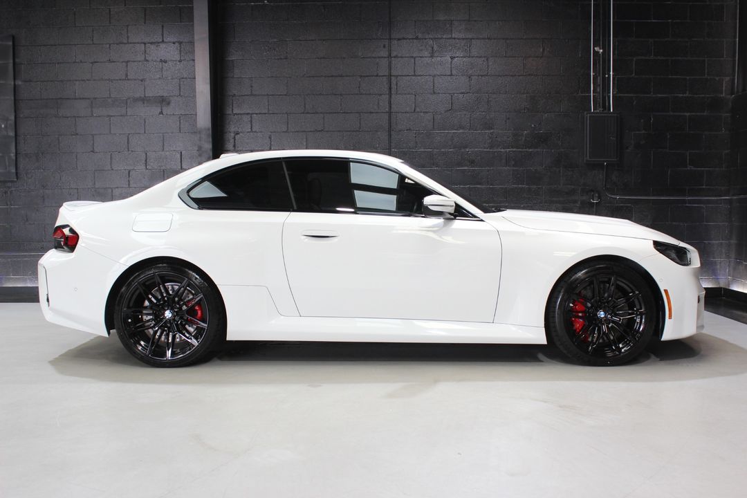 2024 BMW M2