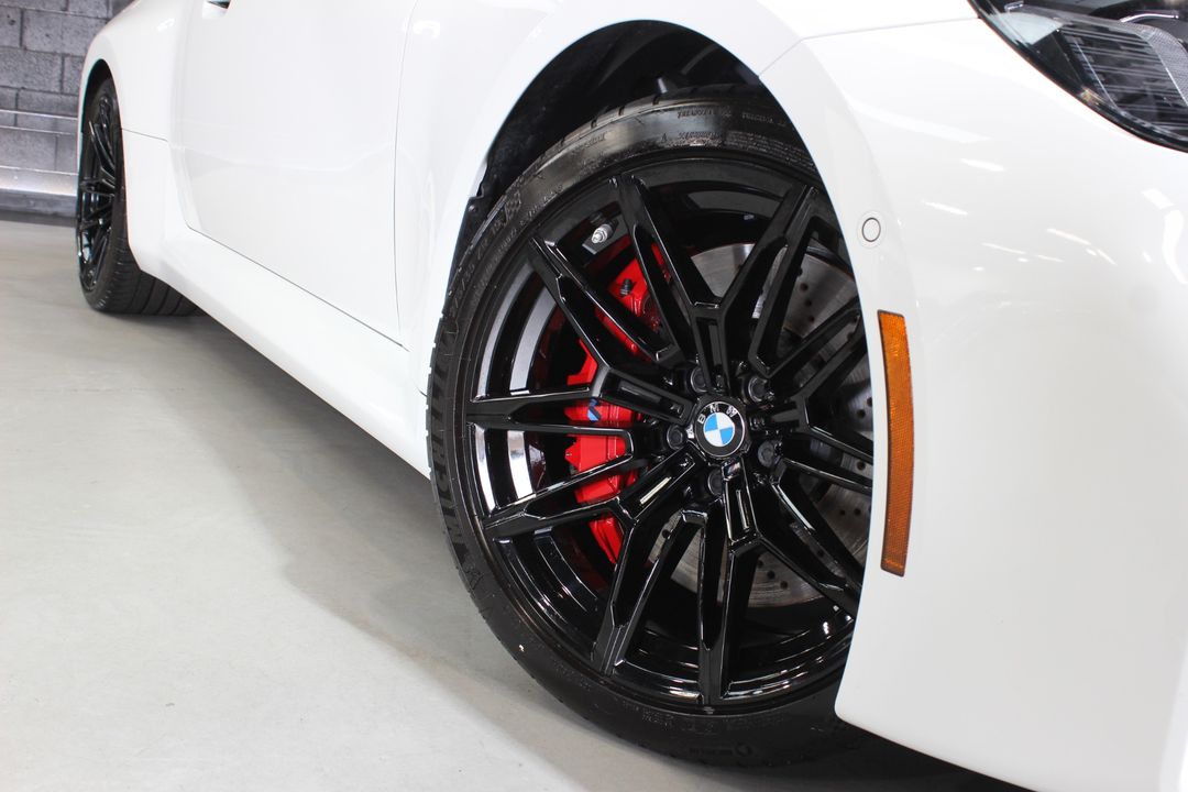 2024 BMW M2