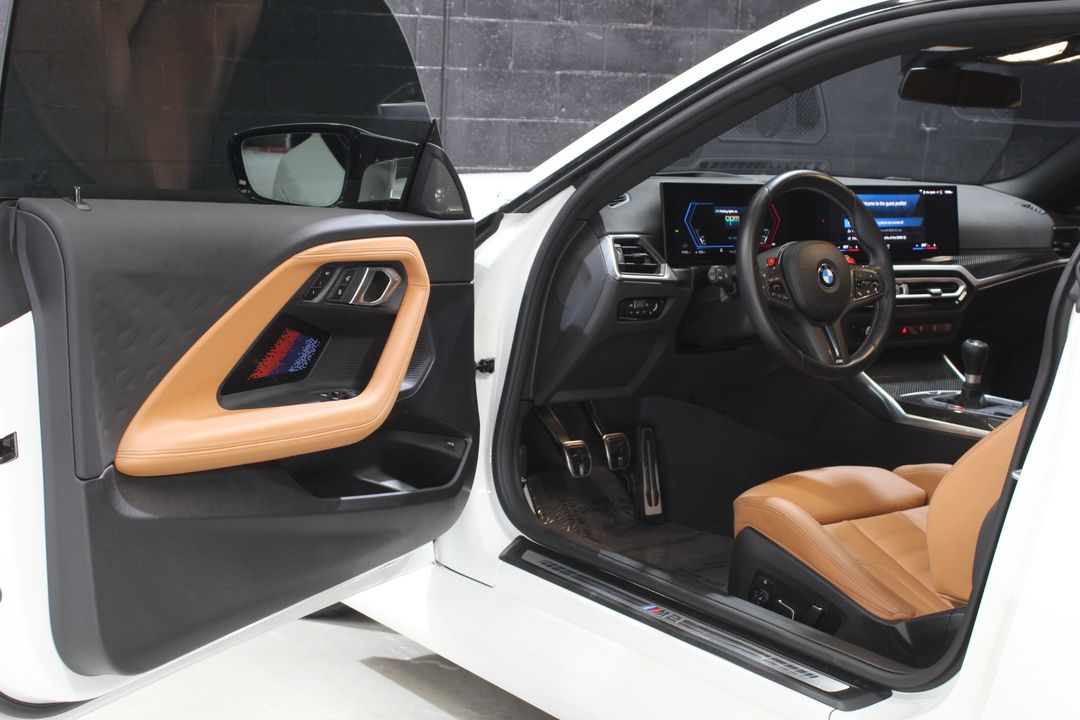 2024 BMW M2