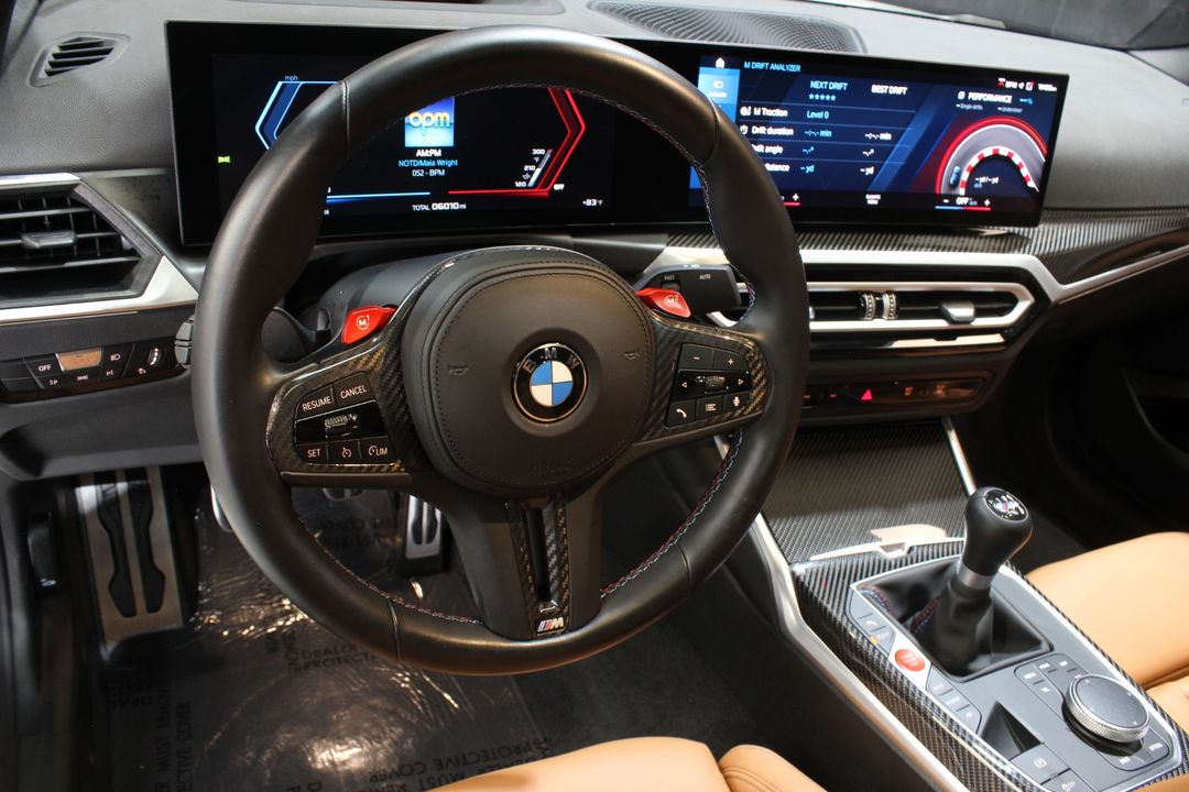 2024 BMW M2