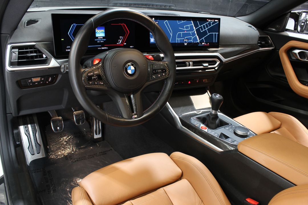2024 BMW M2
