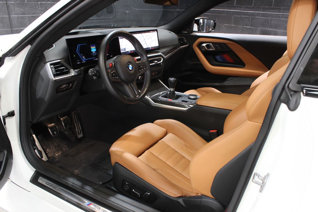 2024 BMW M2