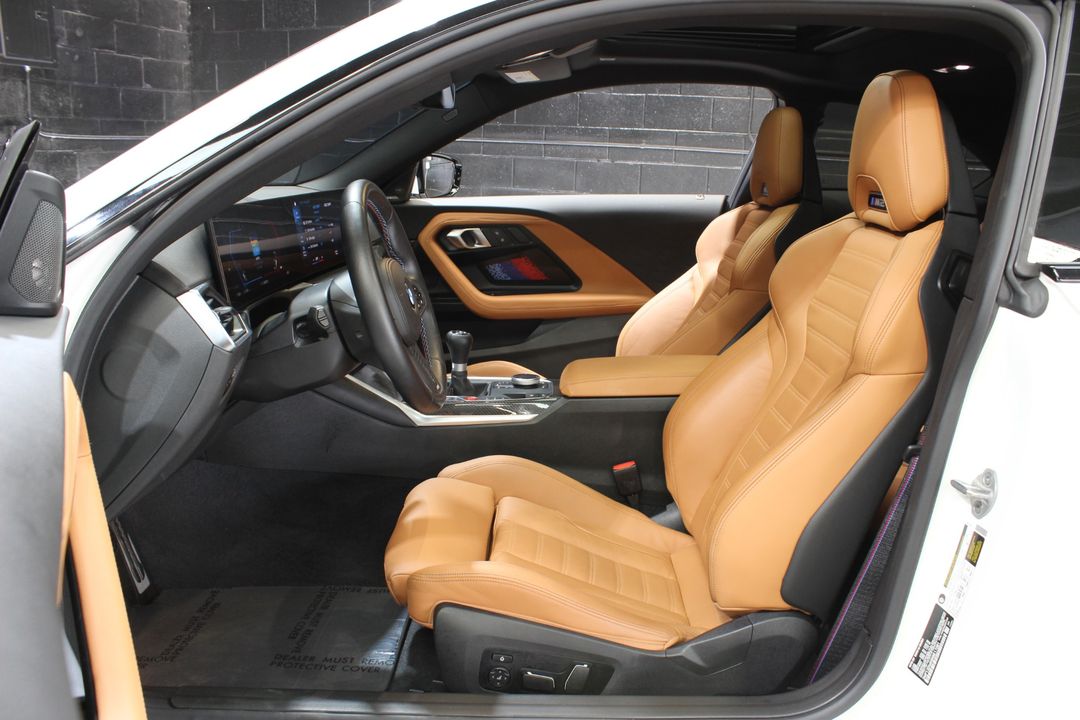 2024 BMW M2
