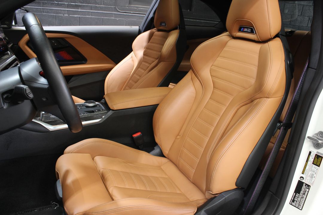 2024 BMW M2