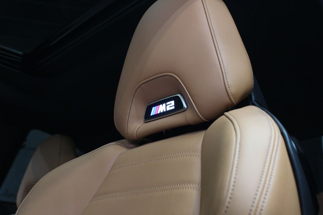 2024 BMW M2