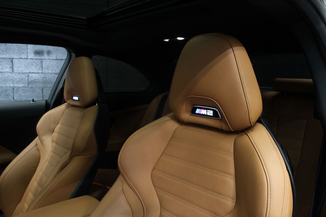2024 BMW M2