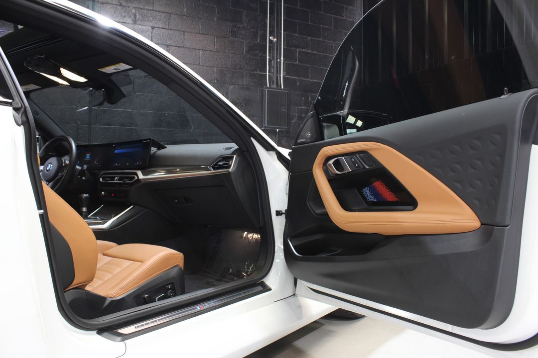 2024 BMW M2
